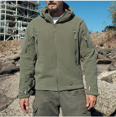 Heren Winter Thermofleece Jack