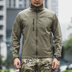 Lichtgewicht urban casual jack