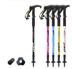 Verstelbare Aluminium Trekkingstok