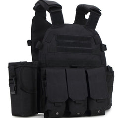 Praktisch Oxford Plate Carrier Vest