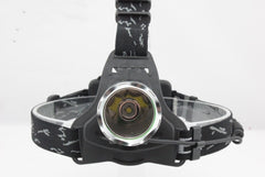 XML-T6 sterke licht langeafstandshoofdlamp