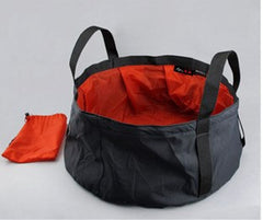Draagbare opvouwbare waterbak - 8,5 liter