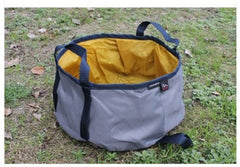 Draagbare opvouwbare waterbak - 8,5 liter