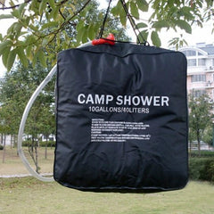 40L PVC Wateropbergzak - Praktisch Hulpmiddel voor in Huis