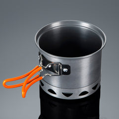 Compacte Warmte-Opslag Kookpot