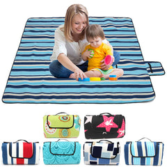 Waterdichte picknickmat voor dagelijks gebruik