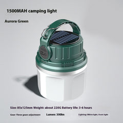 Outdoor Camping Lantern LED Charging Multifunctional