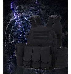 Praktisch Oxford Plate Carrier Vest