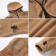 Heren Winter Thermofleece Jack