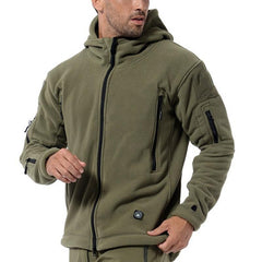 Heren Winter Thermofleece Jack