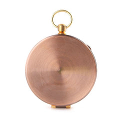 Bronzen Klapkompas