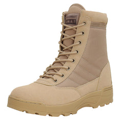 Veelzijdige hoge outdoor schoenen