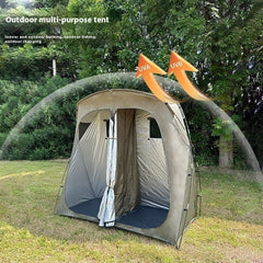 Outdoor Camping Rainproof Double-person Tent