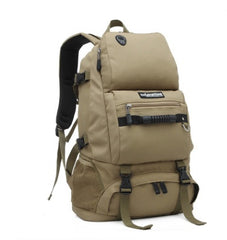 Veelzijdige rugzak van 36-55 liter in meerdere kleuren