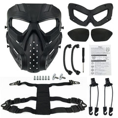 Beschermend masker