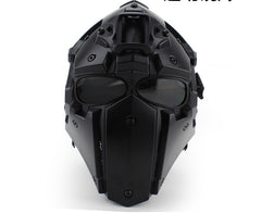 Ronin Polymeerhelm met Verstelbare Banden