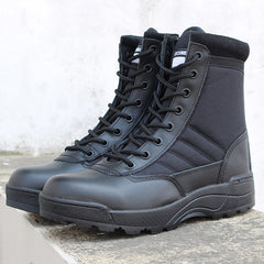 Veelzijdige hoge outdoor schoenen