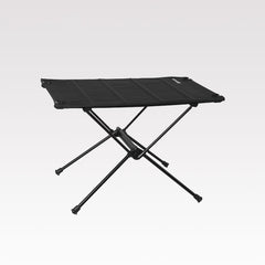 Lichtgewicht draagbare klaptafel met aluminium frame