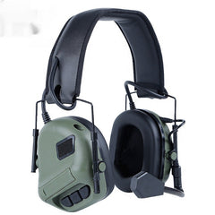 Communicatieheadset voor vijf generaties