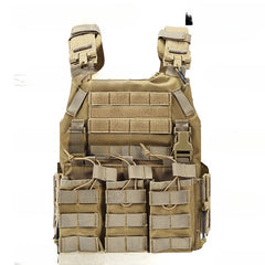 Training Tactical Outdoor Quick-Release Protective Vest