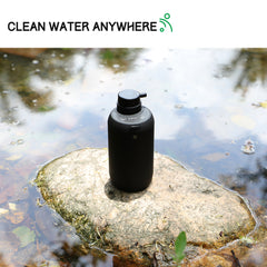 Mini Outdoor Camping Electric Water Purifier