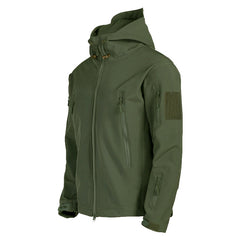 Lichtgewicht Urban Softshell Jas