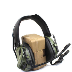 Communicatieheadset voor vijf generaties