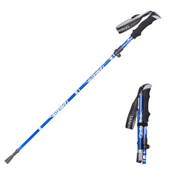 Opvouwbare Ultralichte King Poles Wandelstok