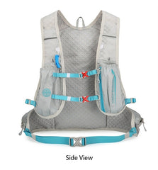 20L Outdoor Cycling Hiking Backpack Travel Mountaineering Backpack Off Road Sports Running Backpack Lightweight And Breathable