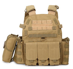 Praktisch Oxford Plate Carrier Vest
