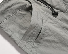 Fold Multi-pocket Workwear Tactical Pants