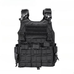 Training Tactical Outdoor Quick-Release Protective Vest