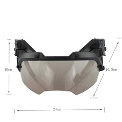 Rail Versie Goggles - Unisex Winddichte Bescherming
