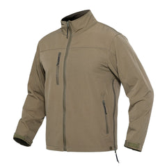 Lichtgewicht urban casual jack