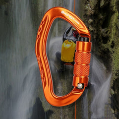 Automatische Master Lock Klimkarabijnhaak