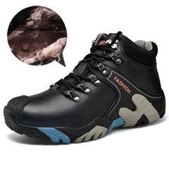 Antislip Warme Wandel- en Hardloopschoenen