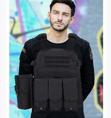 Praktisch Oxford Plate Carrier Vest