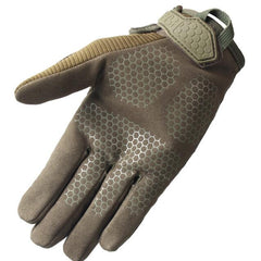 Microvezel en nylon handschoenen