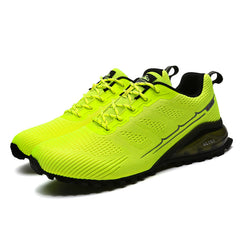 Casual hardloop- en wandelschoenen voor heren