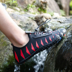 Comfortabele Grootformaat Cross-Border Wandelschoenen