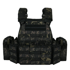 Camouflage Amphibious Vest