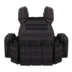 Camouflage Amphibious Vest