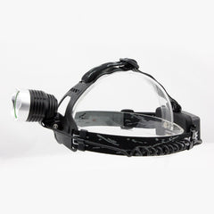XML-T6 sterke licht langeafstandshoofdlamp