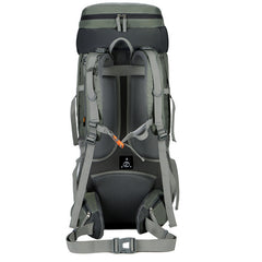Large Capacity Hiking Backpack Camping Travel