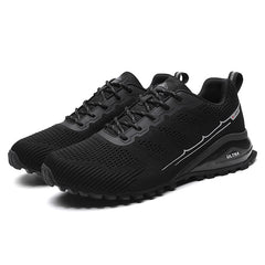 Casual hardloop- en wandelschoenen voor heren