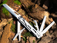Multi-tool Knife, Portable Outdoor Folding Knife