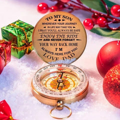 Multifunctional Compass Outdoor Mountaineering