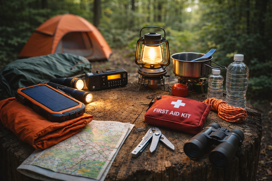 Why We Focus on Preparedness — And Why That Overlaps With Everyday Gear