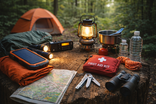 Why We Focus on Preparedness — And Why That Overlaps With Everyday Gear
