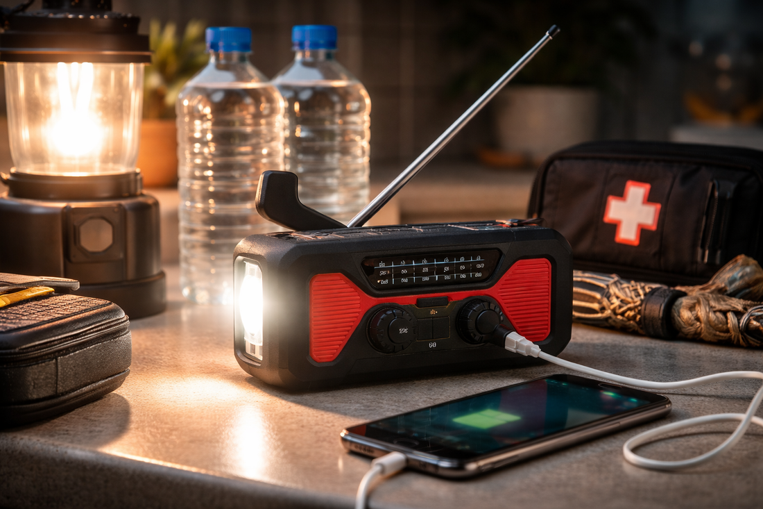 How to Stay Informed During a Power Outage (When Internet Fails)